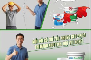 Drama mới nhất ở công trình: “Tường lại nứt!”