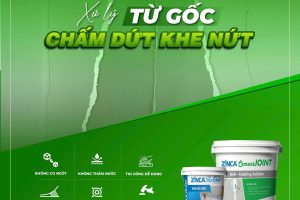 XỬ LÝ TỪ GỐC – CHẤM DỨT KHE NỨT